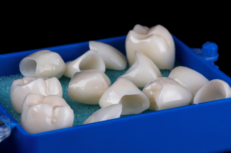 Ceramic Crowns