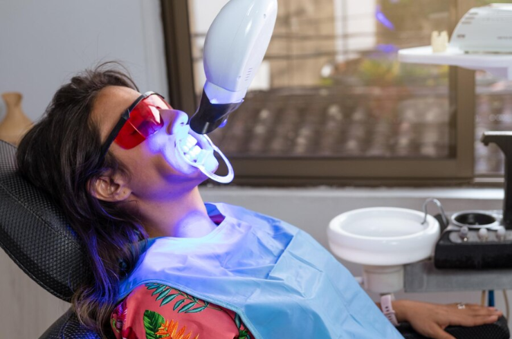 Laser dentistry